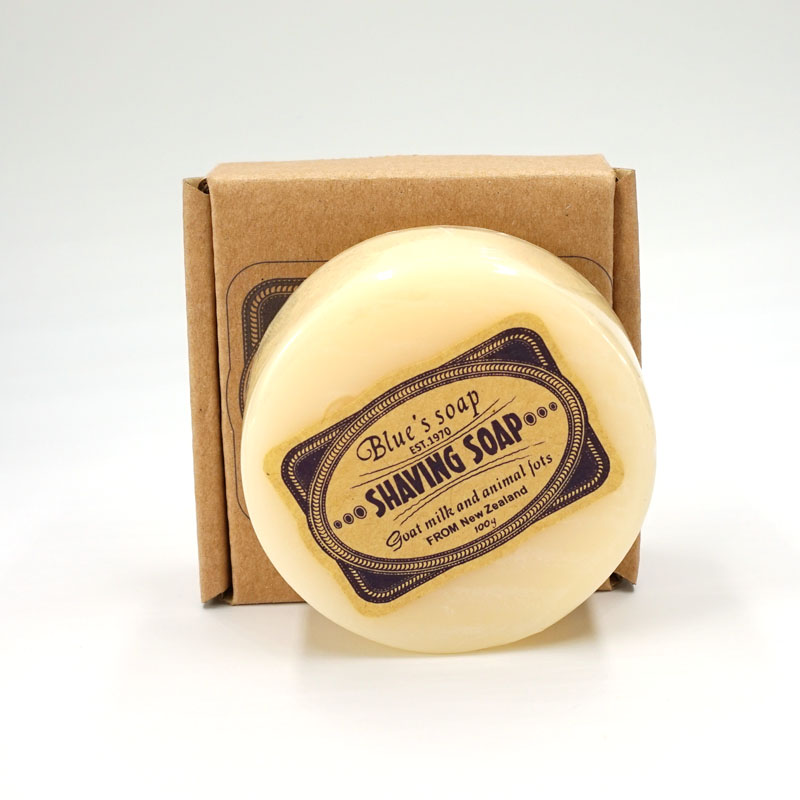 Shaving Cream - Jabón de crema de afeitar para