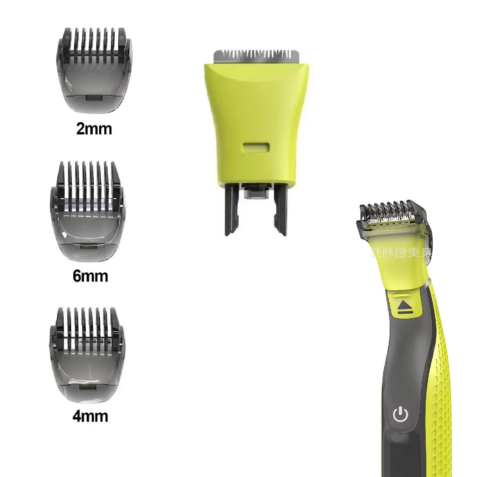 Body Trimmer - Recortadora de barba y vello corporal