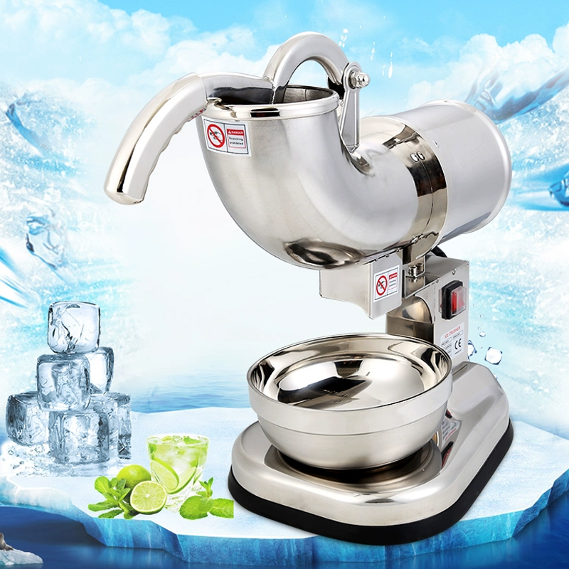 Electric Razor - Máquina eléctrica de conos de nieve,