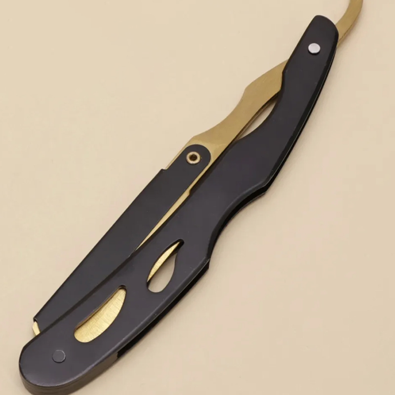 Aftershave - Cuchillo de afeitar para hombre, Afeitadora