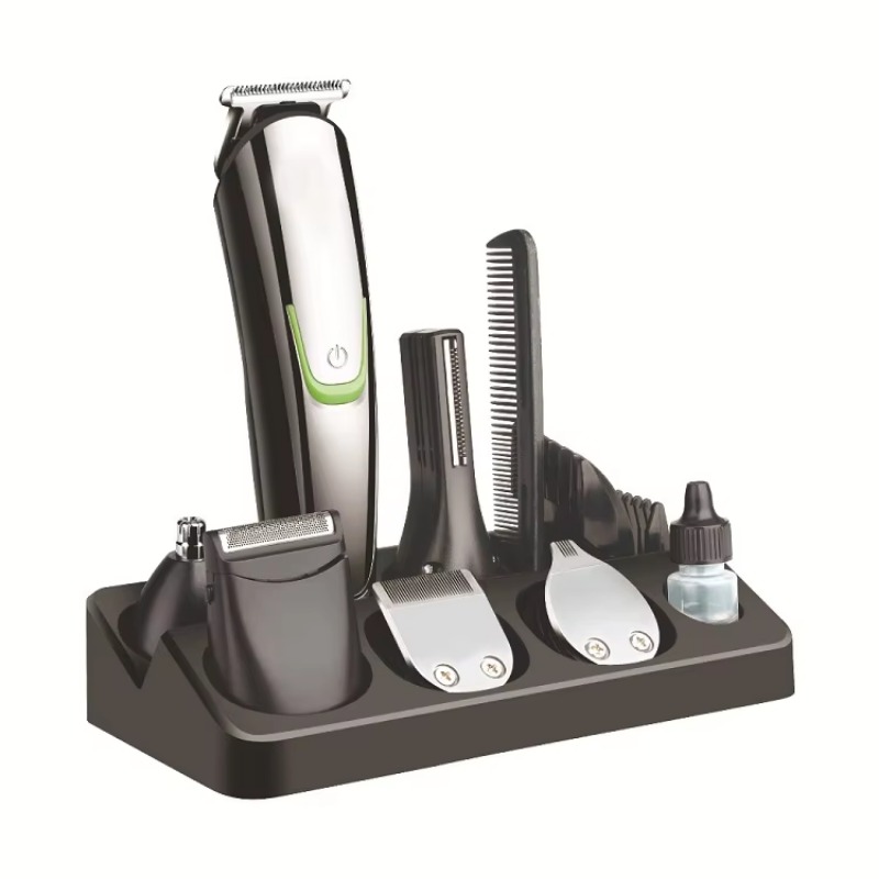 Body Trimmer - Kit de Depilación Corporal Eléctrico 9