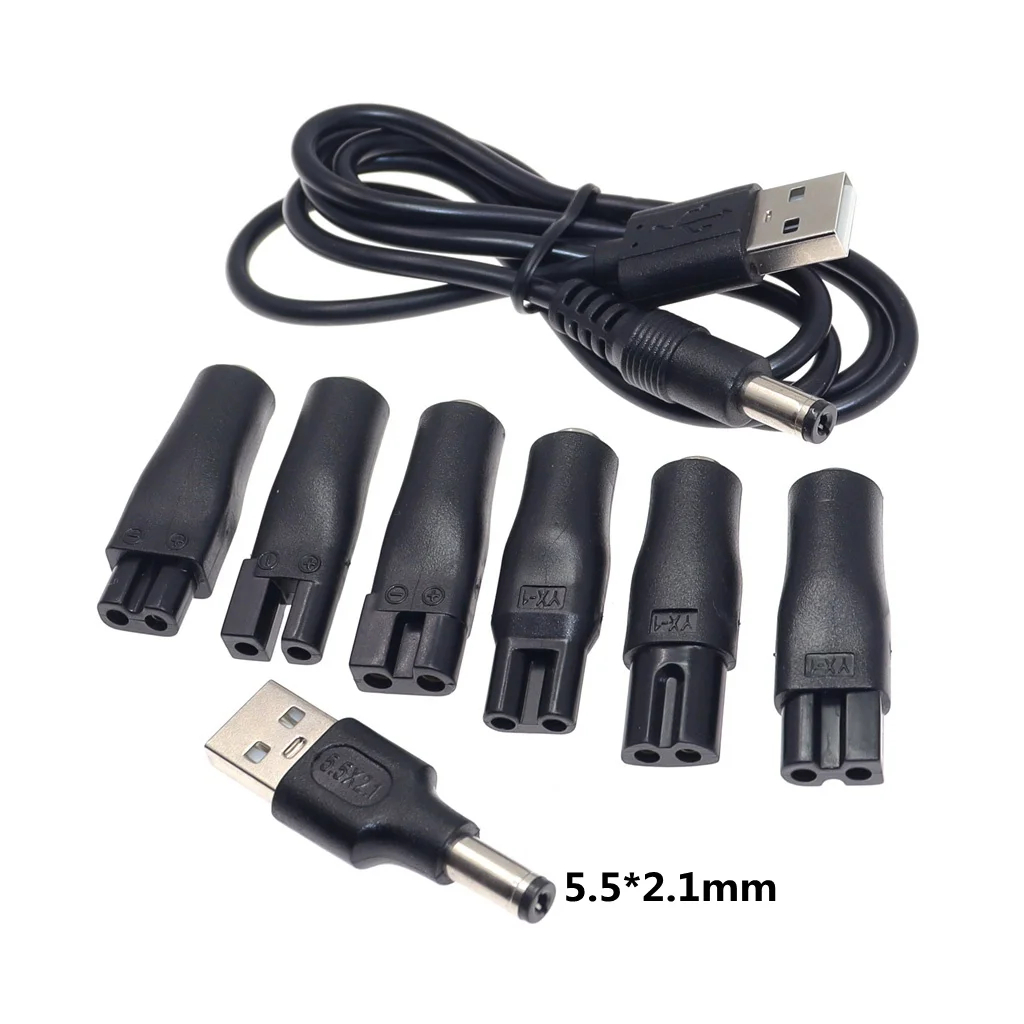 Beard Trimmer - Cable de alimentación de repuesto de