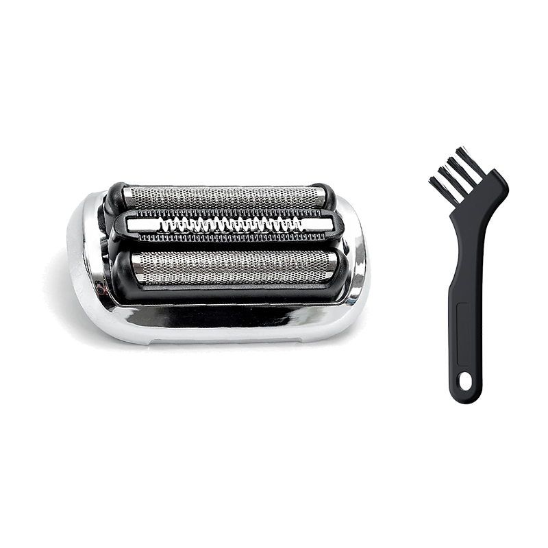 Electric Razor - Paquete de 2 cabezales de repuesto