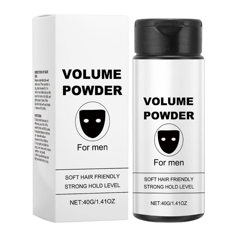 Men'S Grooming Hairstyles - Polvo para el cabello para hombre,