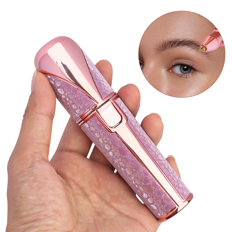 Electric Razor - Recortador de cejas eléctrico 2 en