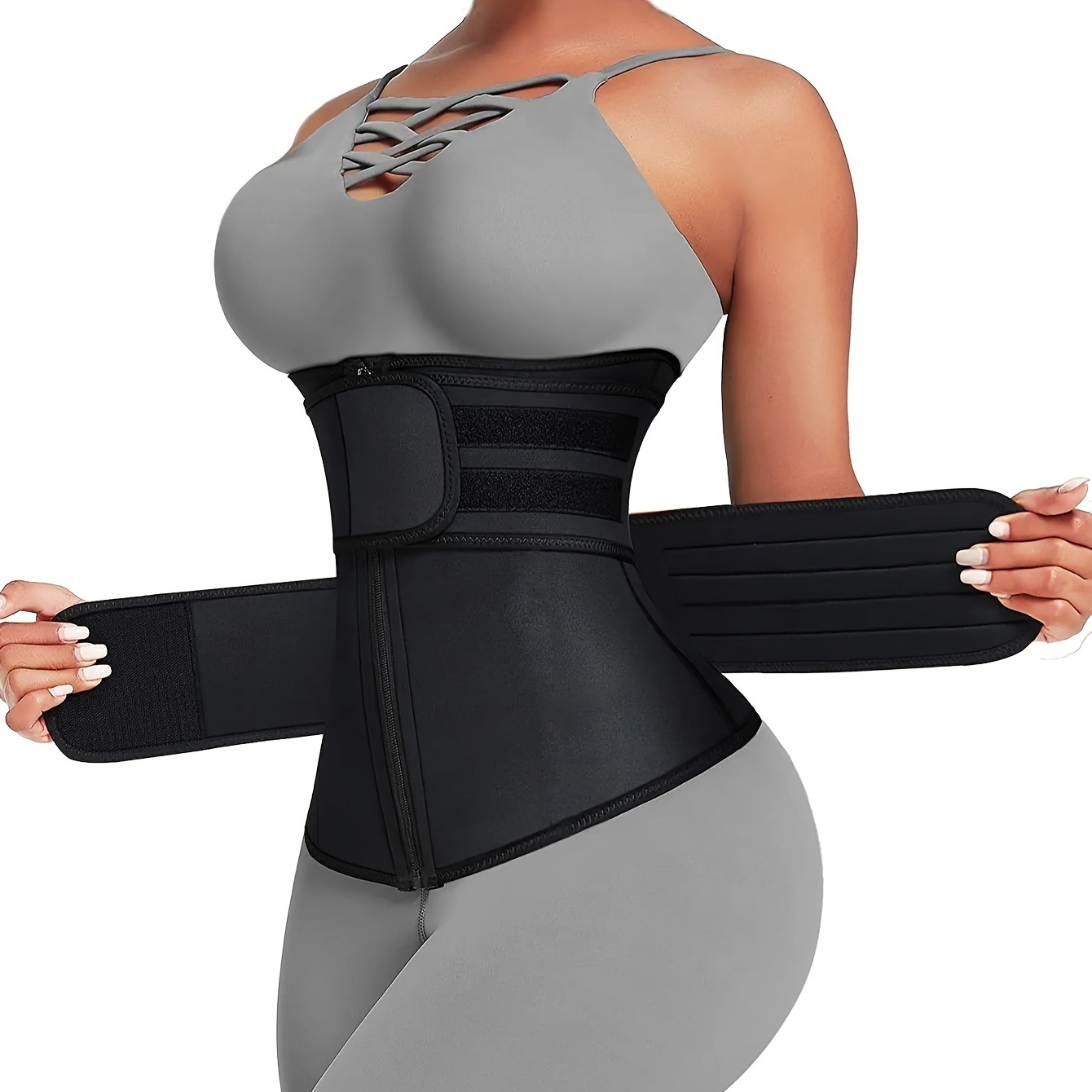Body Trimmer - Faja Reductora de Cintura para Mujer