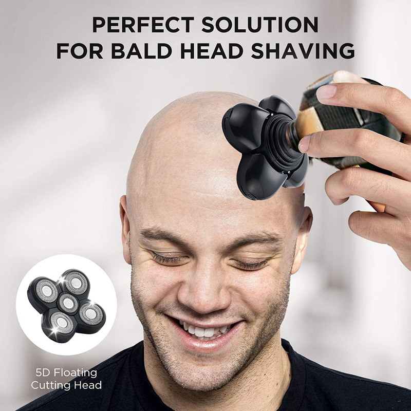 Electric Shaver Rotary - Cabezal de afeitadora de repuesto para