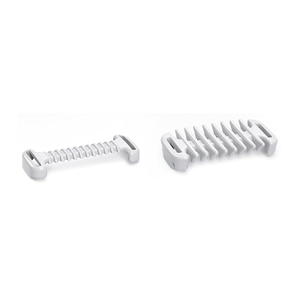 Electric Shaver Rotary - Nuevo protector de piel y peine