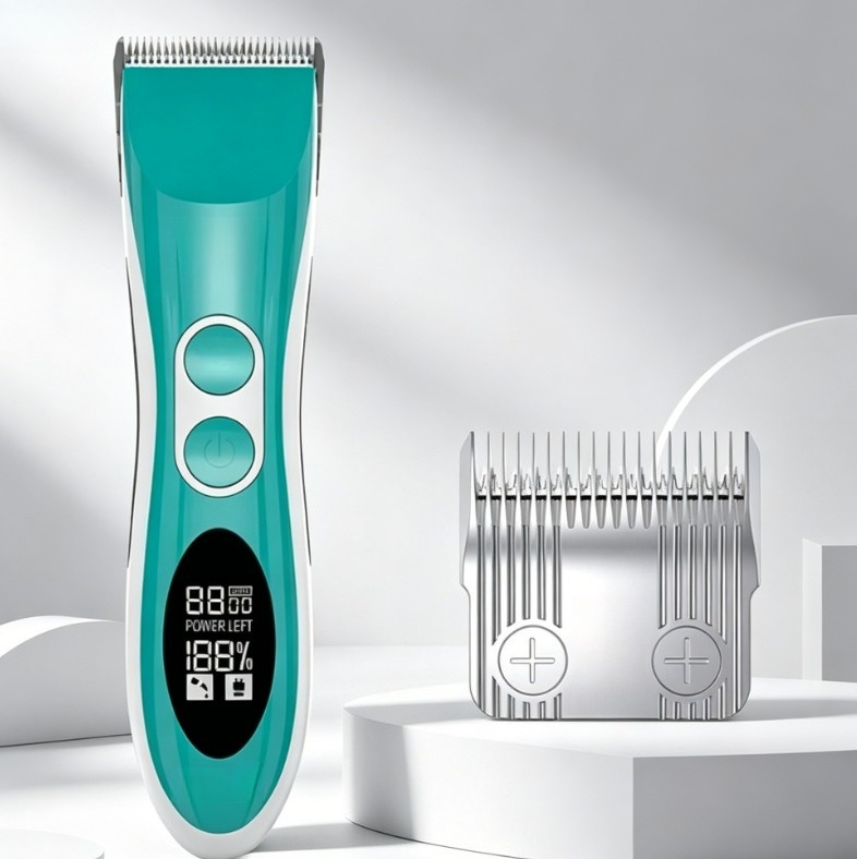 Grooming Kit - Kit de Aseo Inalámbrico para Mascotas