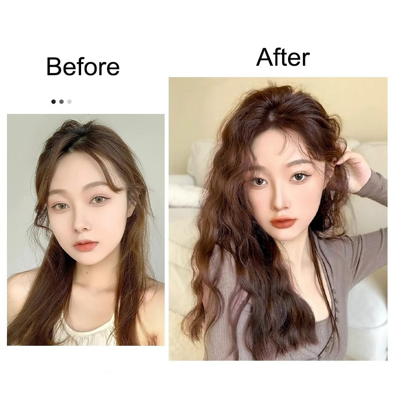 Hair Clipper - Extensiones de Cabello Sintético con Clip