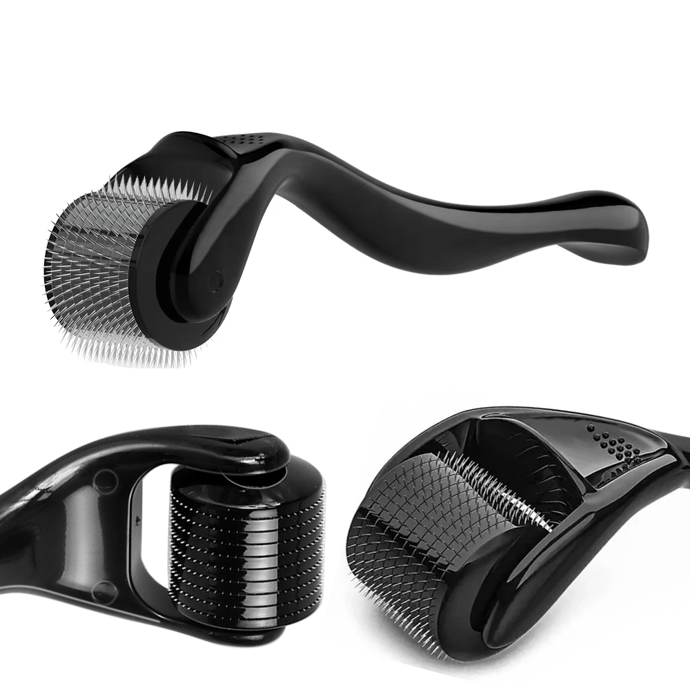 Beard Oil - Derma Roller DRS 540 para el