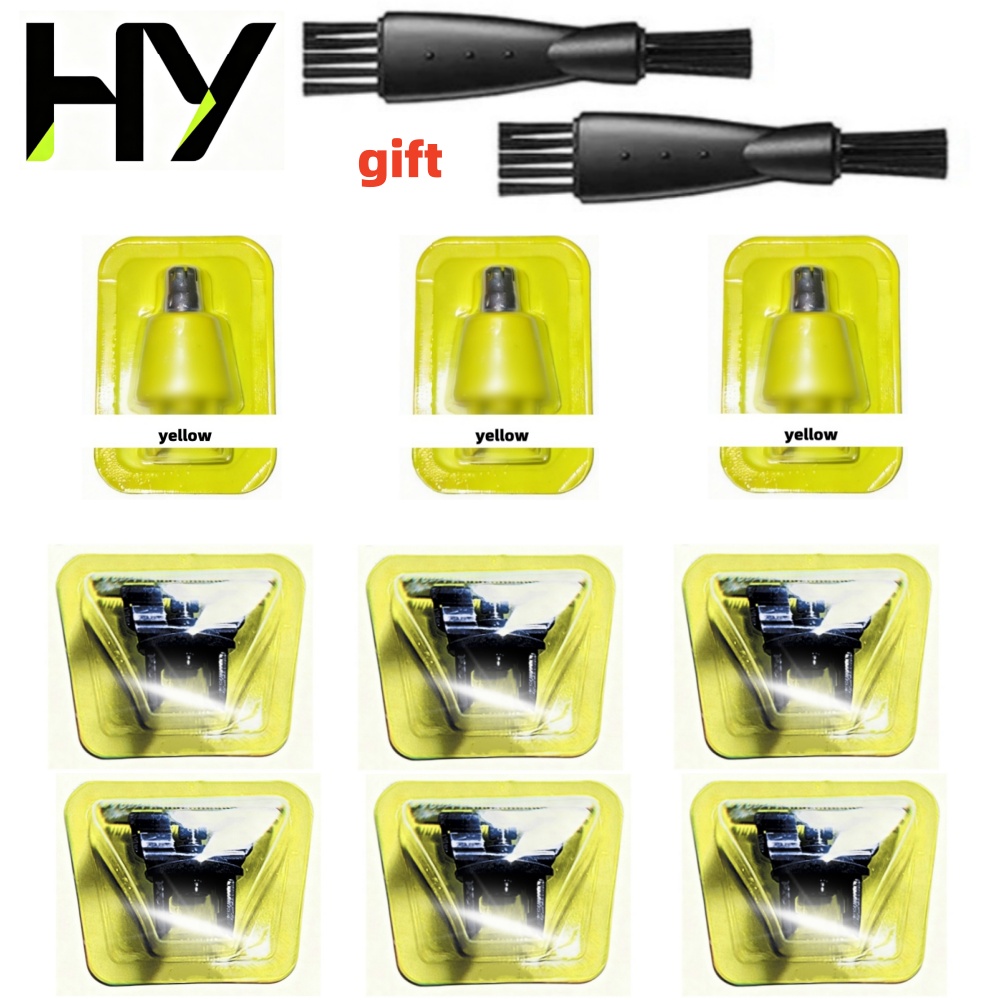 Electric Razor - Cuchilla de Repuesto para Afeitadora OneBlade