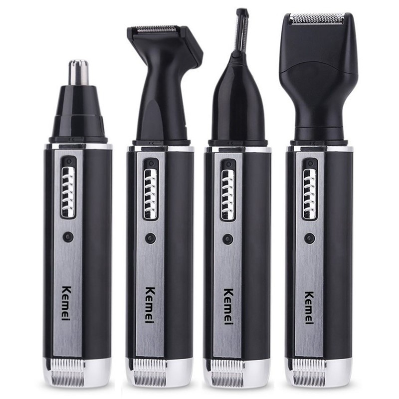 Body Trimmer - Keme-recortador de pelo de nariz 4