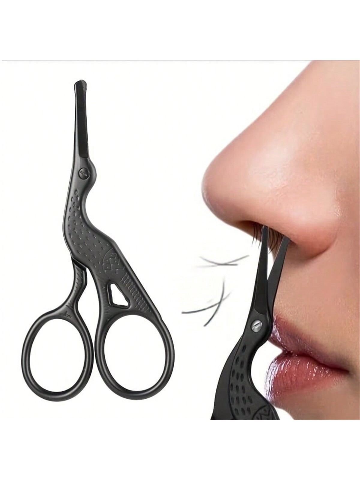 Nose Trimmer - Tijeras para el pelo de la
