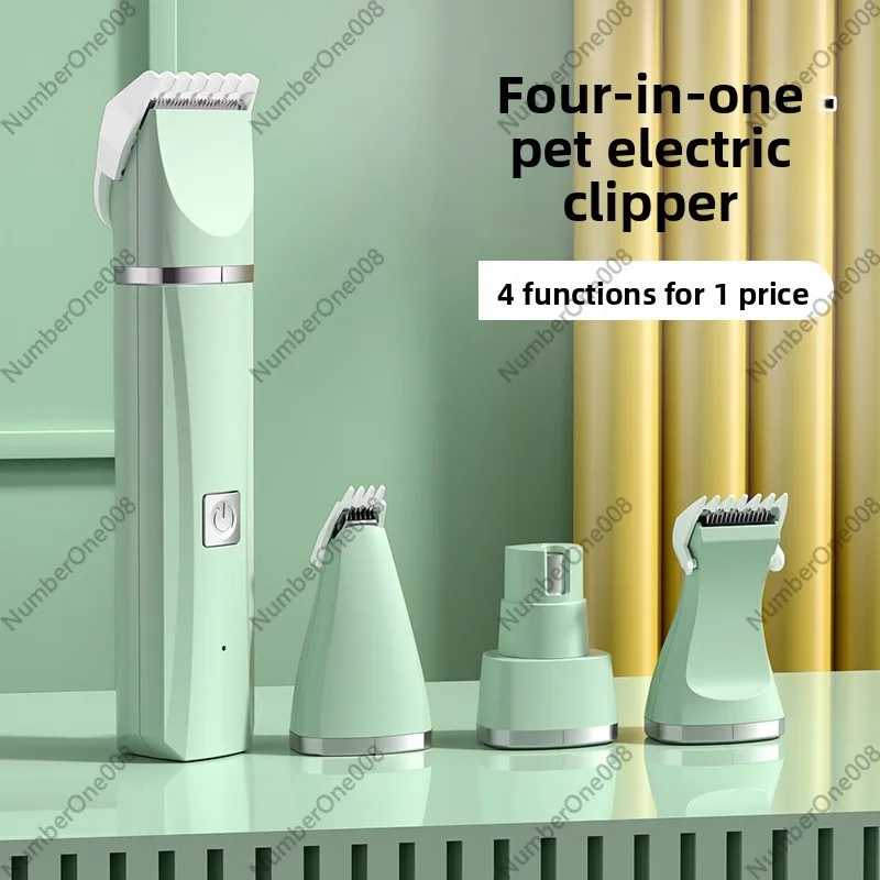 Cortadora de Pelo Eléctrica pa - Grooming Kit reseña y precio