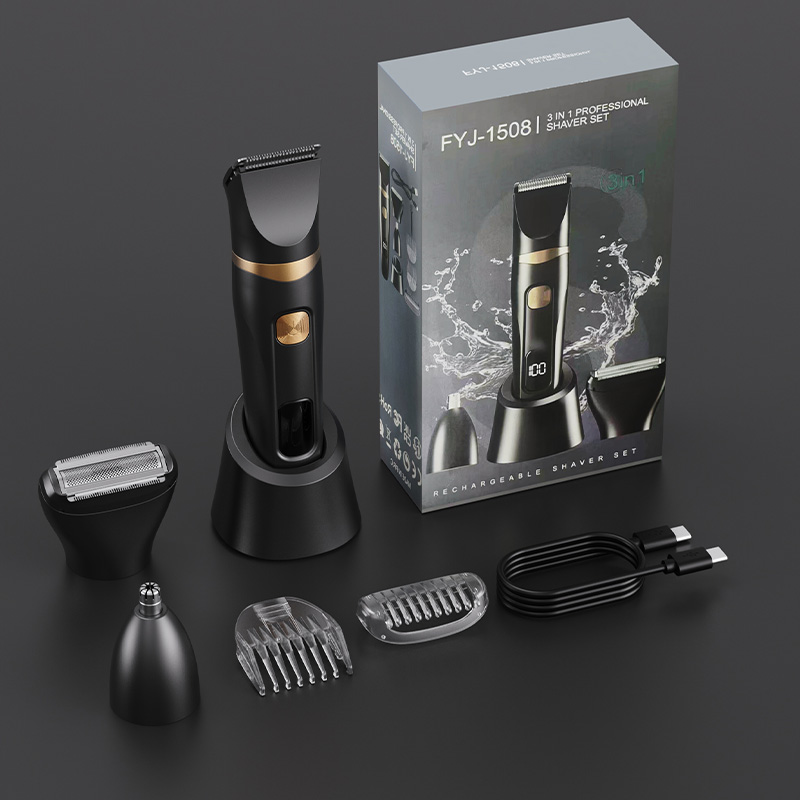 Set de 3 piezas para el cuidad - Mens Grooming Travel Kit reseña y precio
