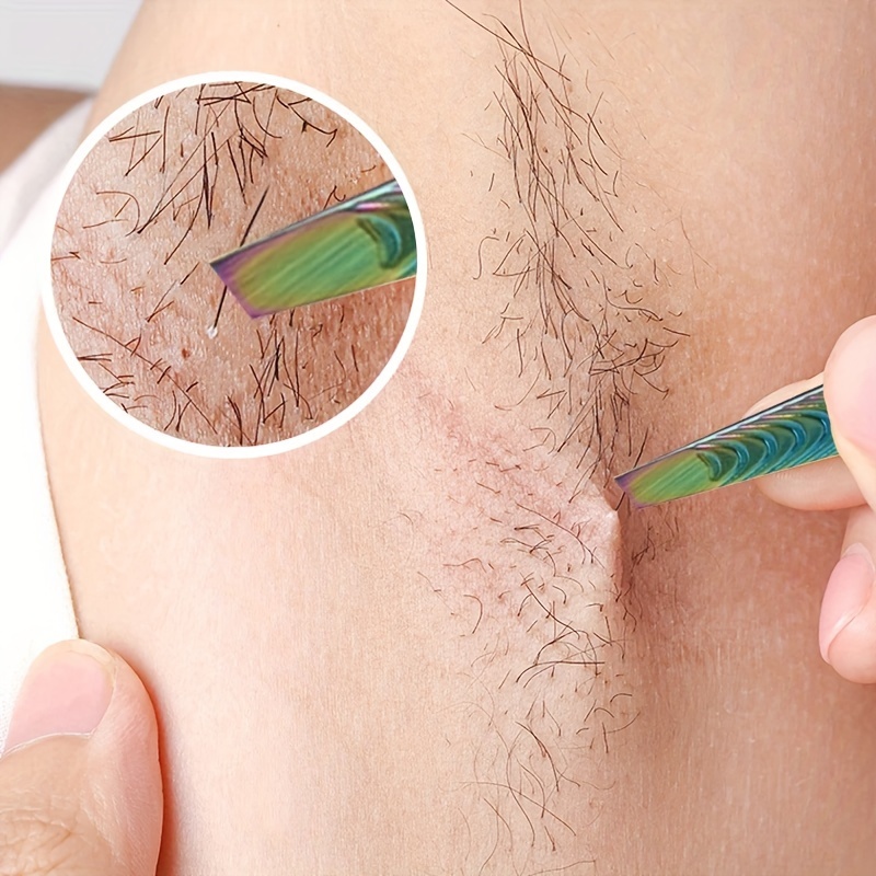 Pinzas para Barba de acero ino - Beard Trimmer reseña y precio