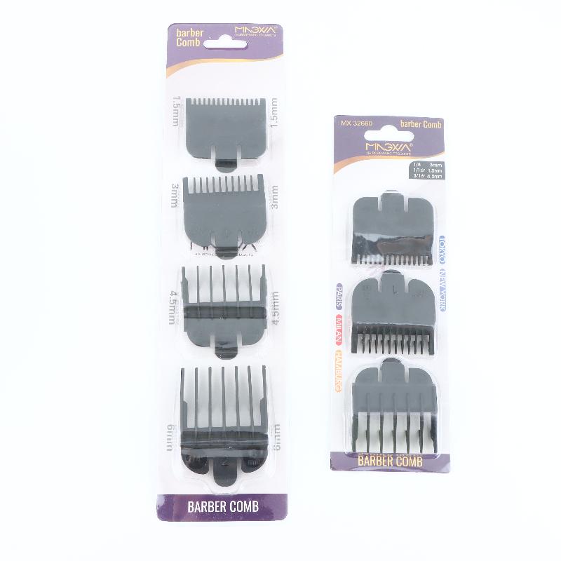 Juego de peines guía para cort - Hair Clipper reseña y precio