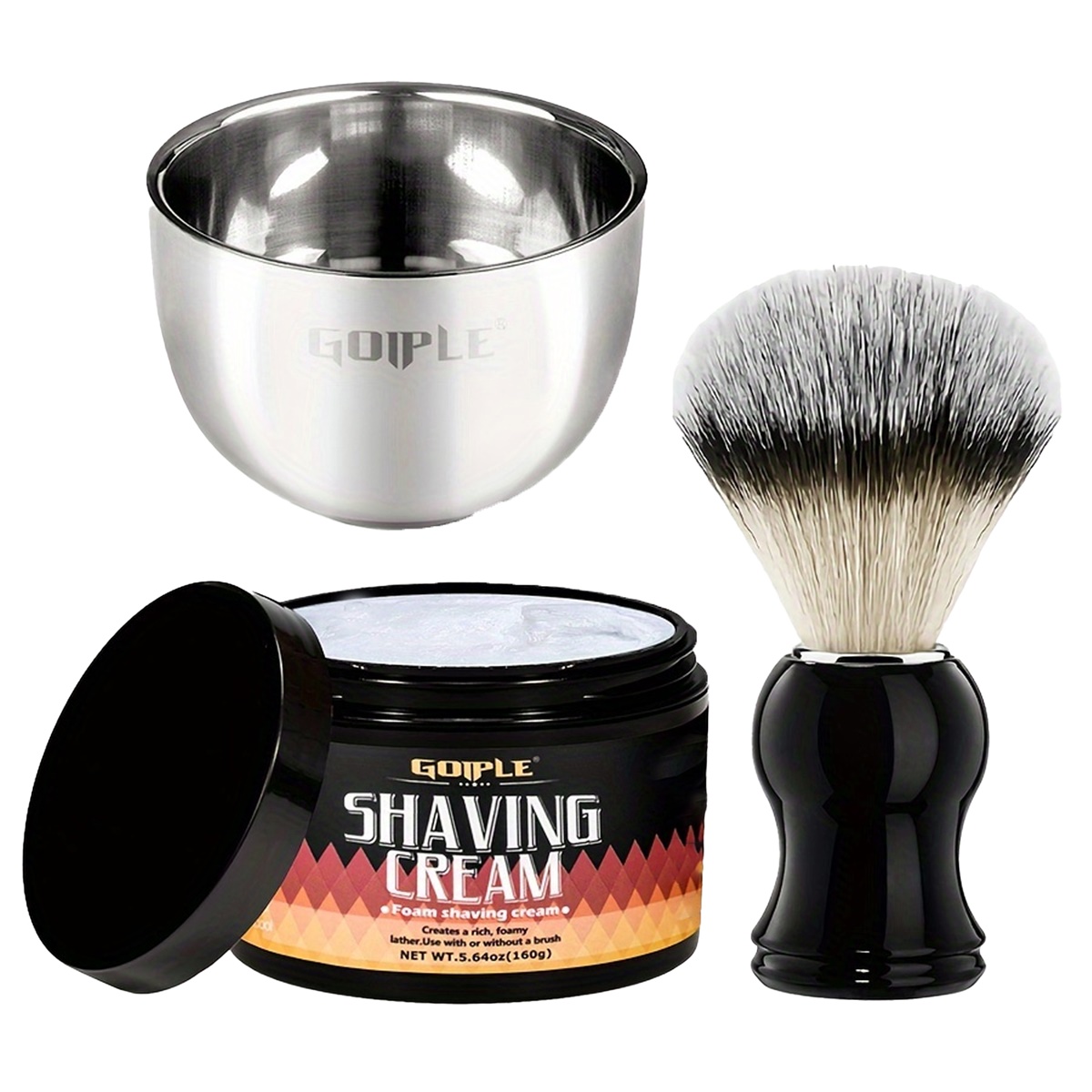Kit de Crema para Afeitar para - Shaving Cream reseña y precio