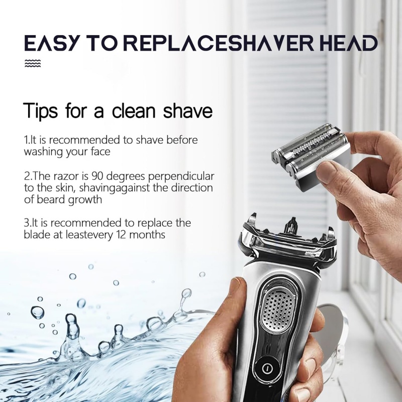 Cabezal de Repuesto para Afeit - Electric Razor reseña y precio