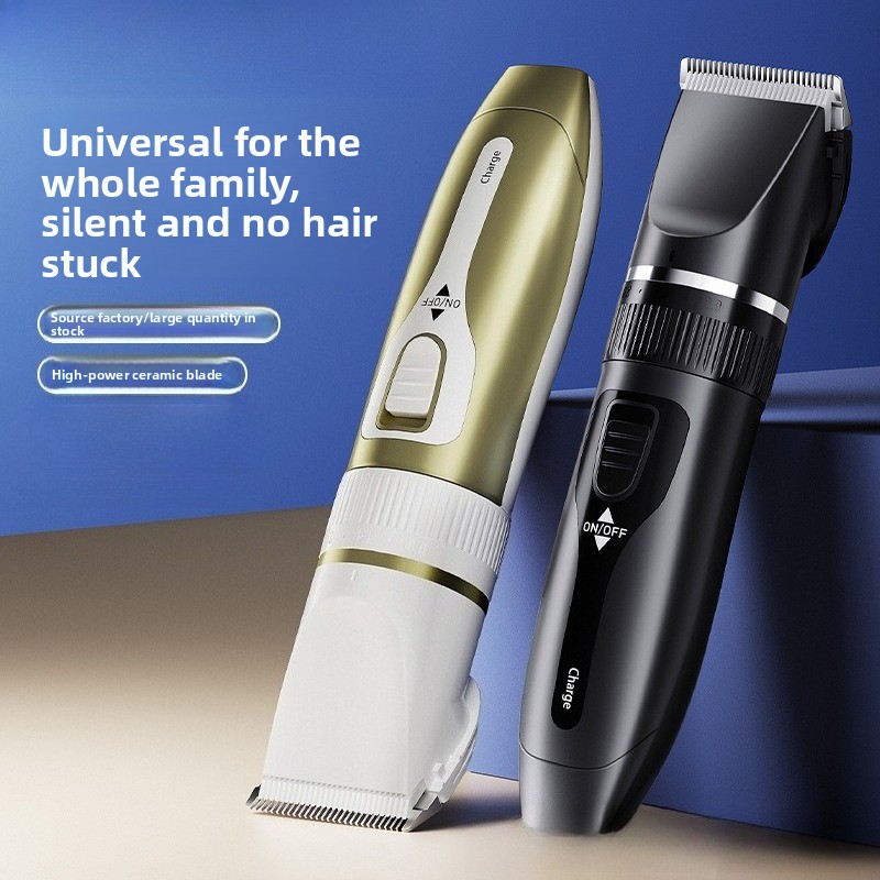 Cortapelos Eléctrico Doméstico - Electric Razor reseña y precio