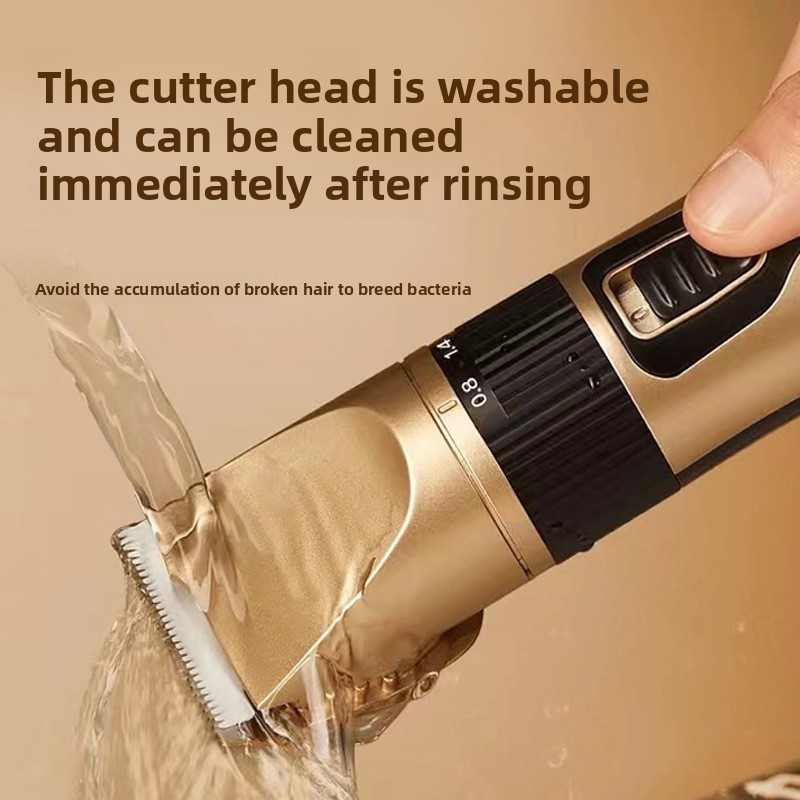 Cortapelos Eléctrico Doméstico - Electric Razor reseña y precio