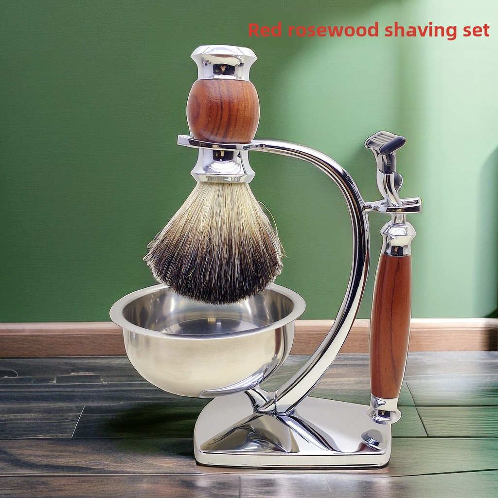 Set de Afeitado con Mango de M - Beard Trimmer reseña y precio