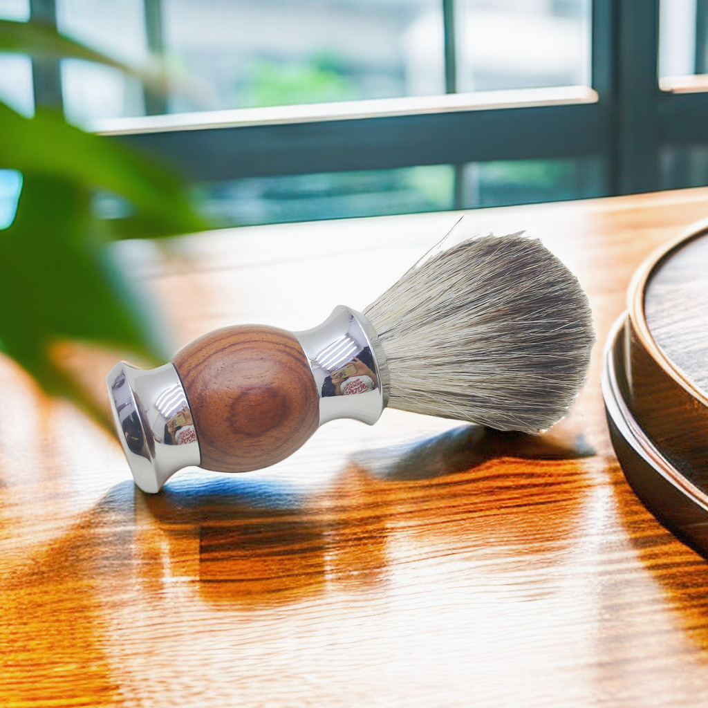 Set de Afeitado con Mango de M - Beard Trimmer reseña y precio