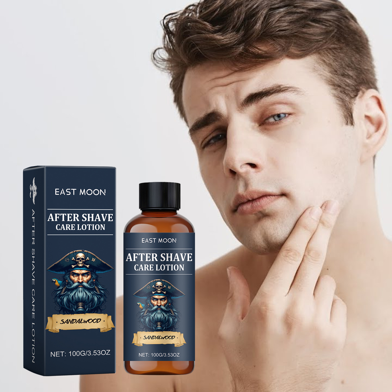 Loción para Después del Afeita - Shaving Cream reseña y precio