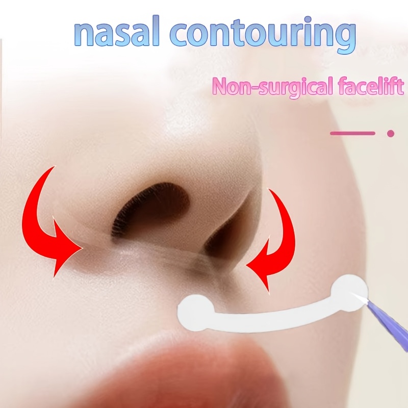 100 unidades de parches invisi - Nose Trimmer reseña y precio