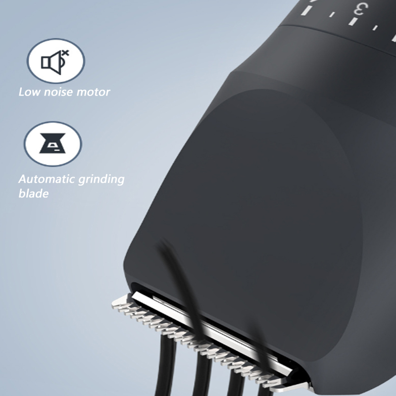 Cortadora de Cabello Inalámbri - Grooming Kit reseña y precio