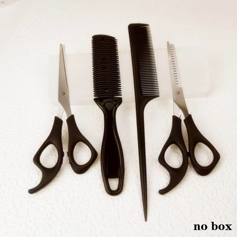 Nuevo【Juego de 4 Tijeras de Pe - Grooming Scissors reseña y precio