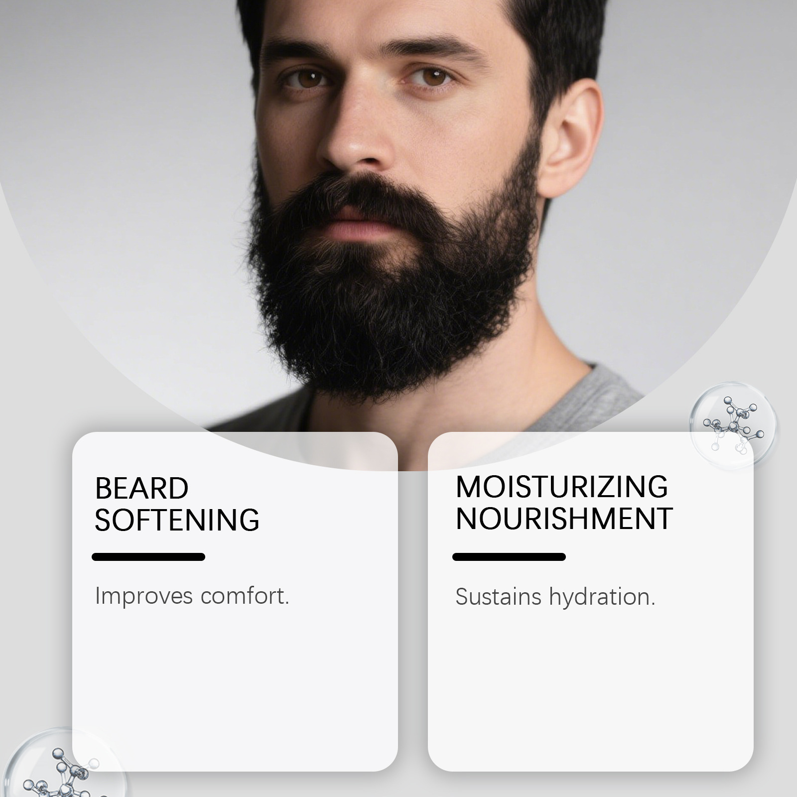 Aceite para Barba East Moon Ro - Beard Oil reseña y precio