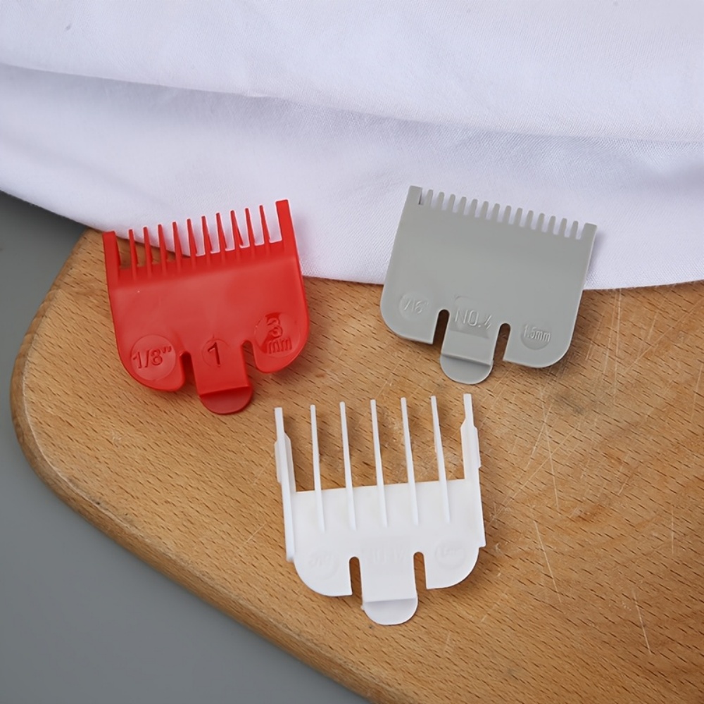 Juego de 3 Peines Guía para Co - Hair Clipper reseña y precio