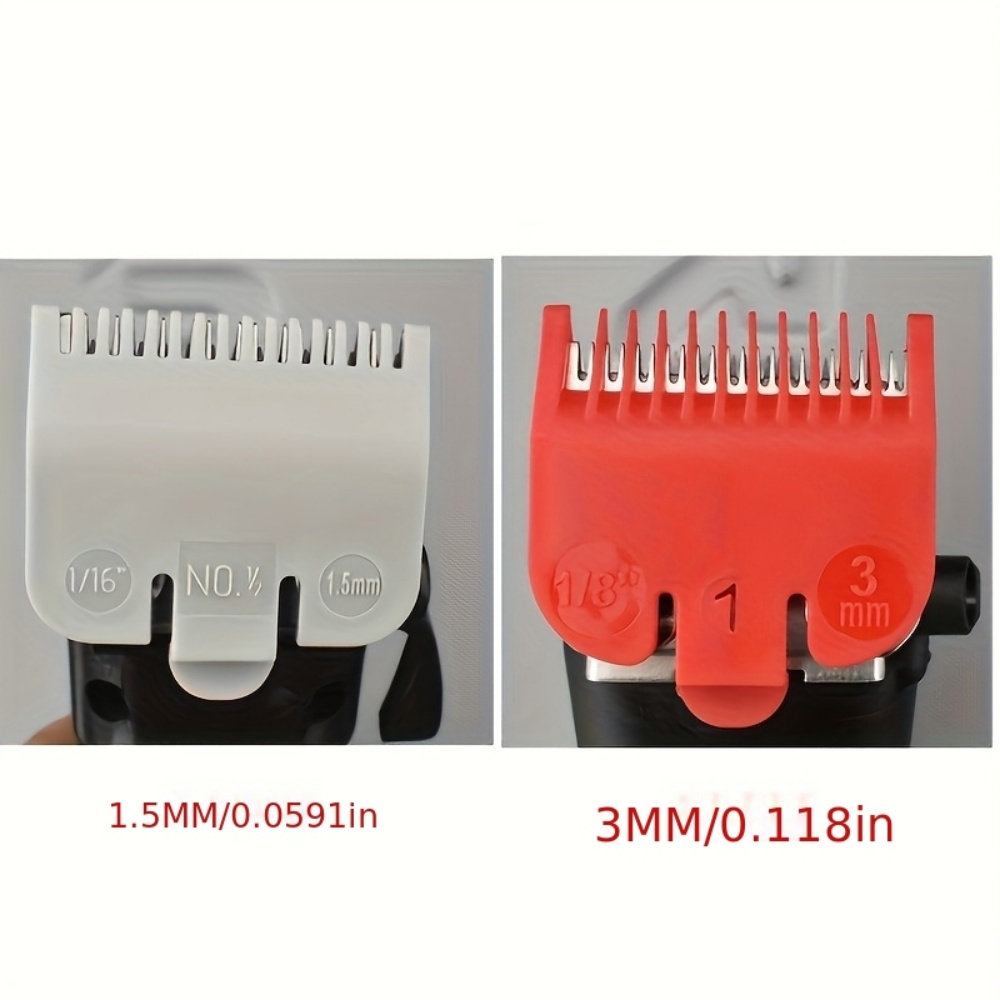 Juego de 3 Peines Guía para Co - Hair Clipper reseña y precio