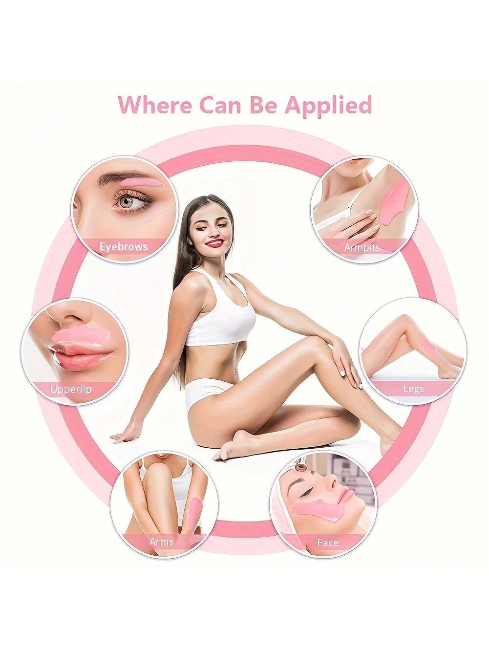 Kit de Depilación con Cera par - Nose Trimmer reseña y precio
