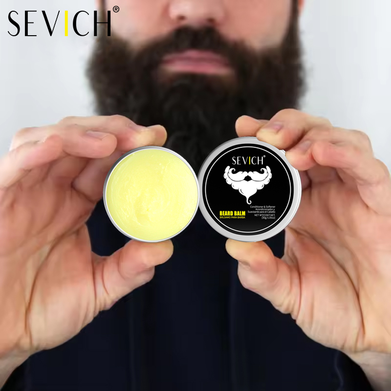 SEVICH-bálsamo de barba Natura - Shaving Cream reseña y precio