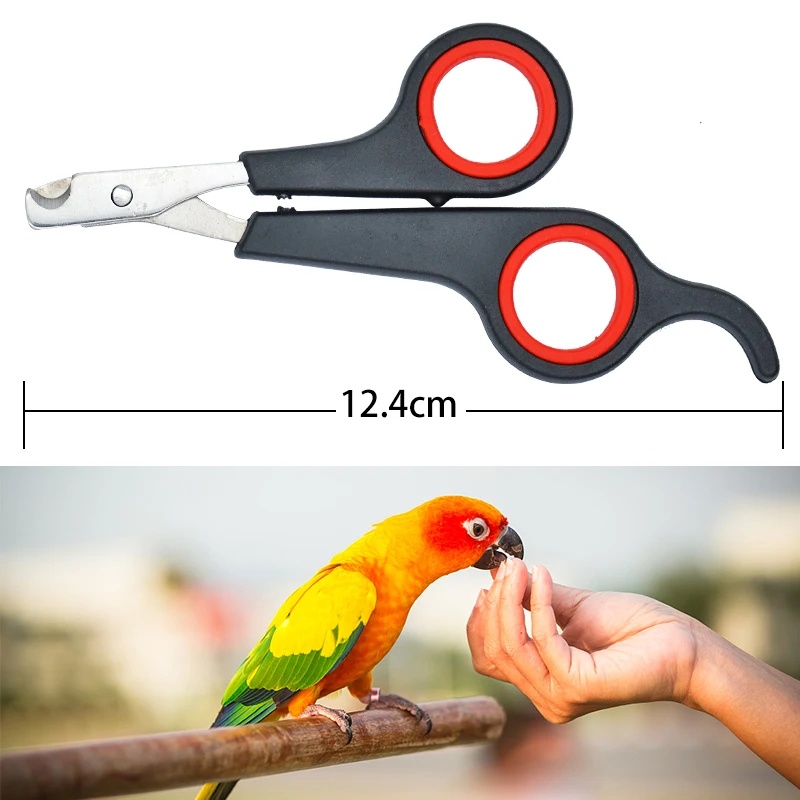Tijeras para uñas de mascotas  - Grooming Scissors reseña y precio