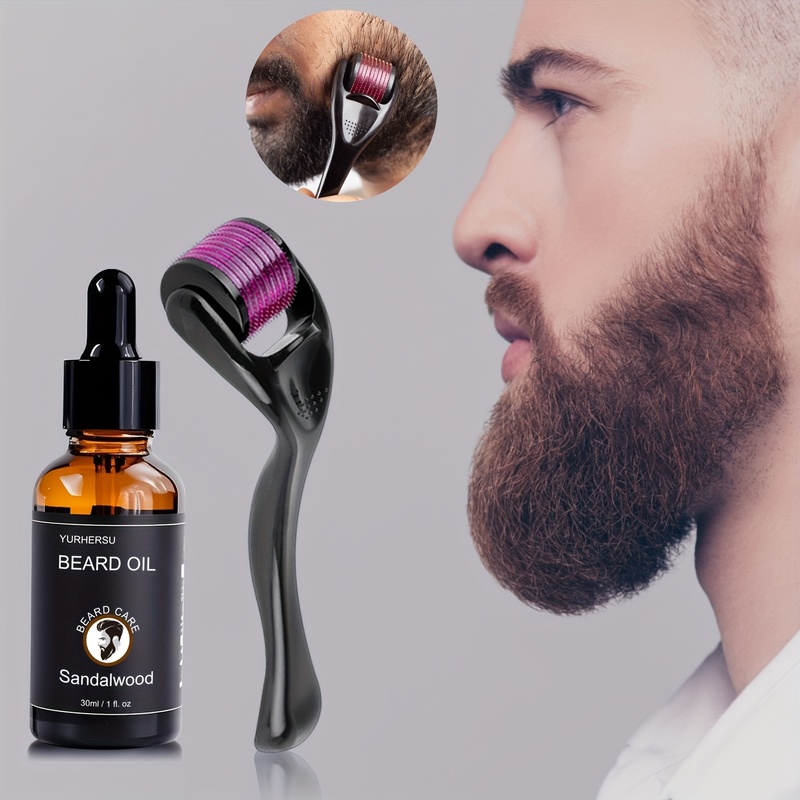 Aceite esencial para la barba  - Beard Oil reseña y precio