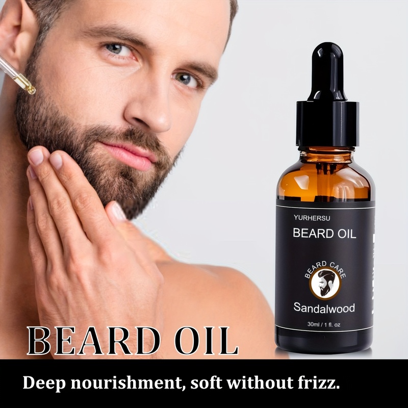 Aceite esencial para la barba  - Beard Oil reseña y precio