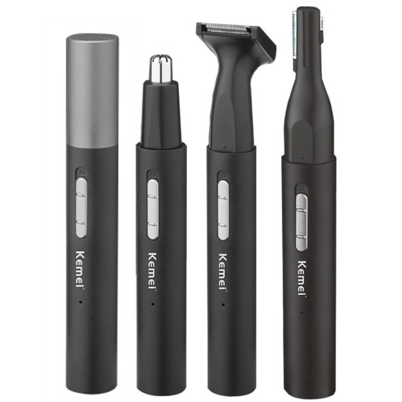 Recortadora de Vello Nasal Rec - Beard Trimmer reseña y precio