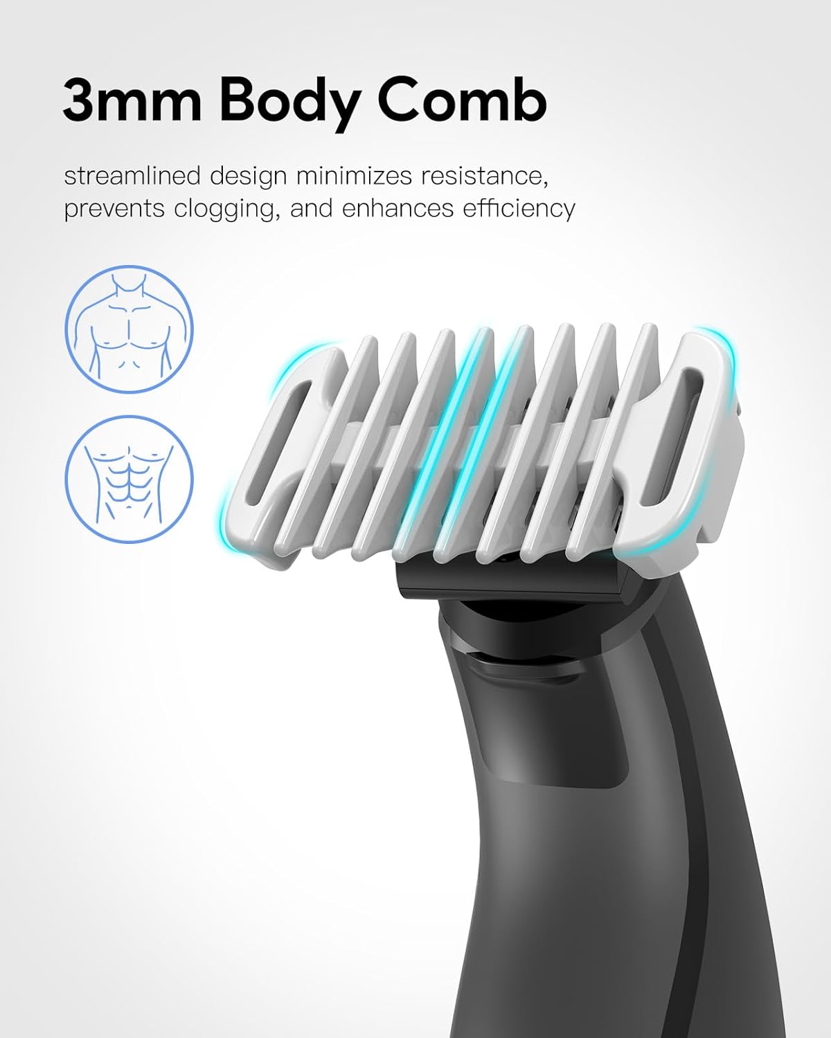 Nuevo protector de piel y pein - Electric Shaver Rotary reseña y precio
