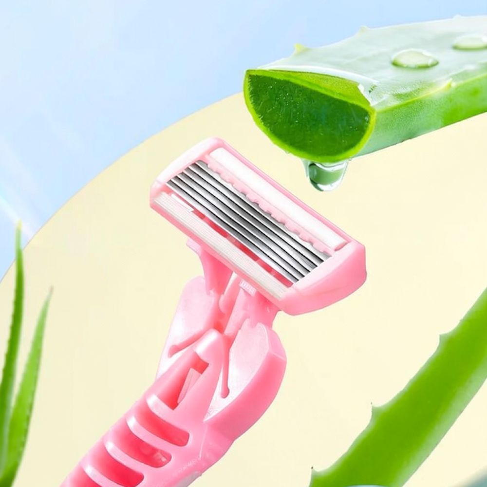 Maquinilla de afeitar manual p - Body Trimmer reseña y precio