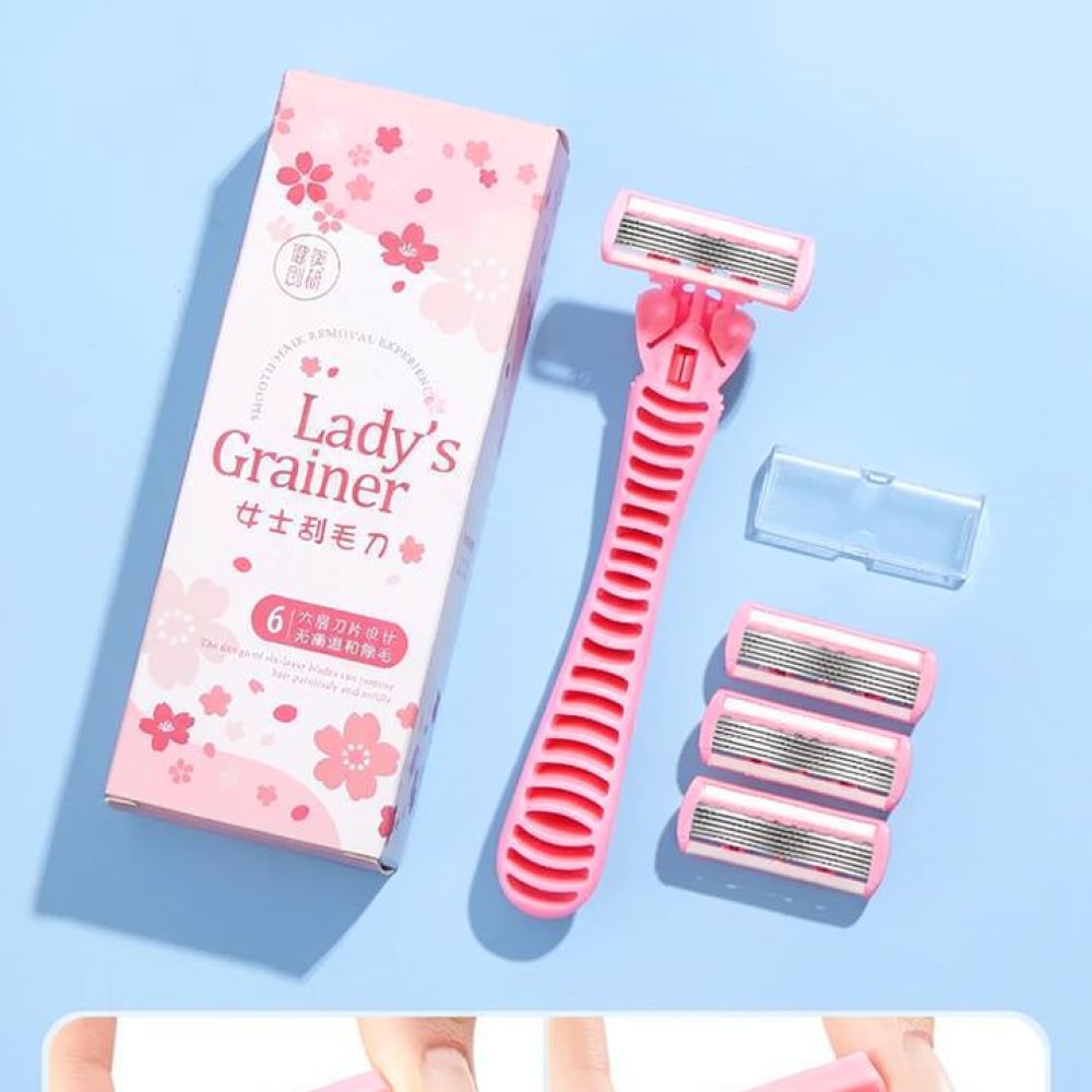 Maquinilla de afeitar manual p - Body Trimmer reseña y precio