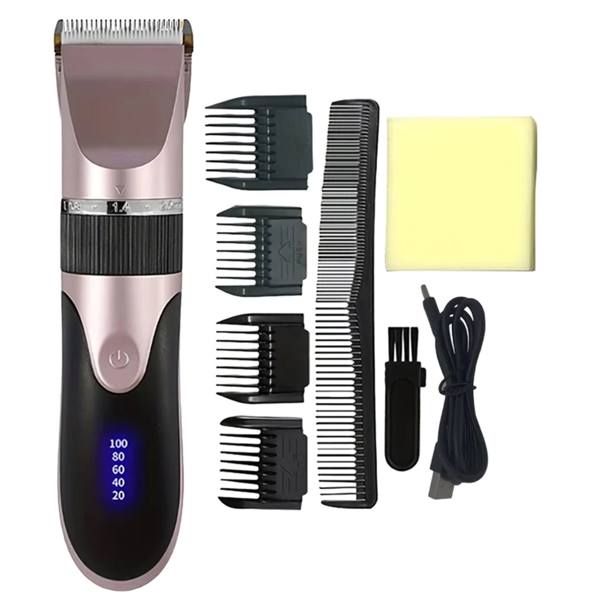 Cortadora de pelo L70A con pei - Body Trimmer reseña y precio