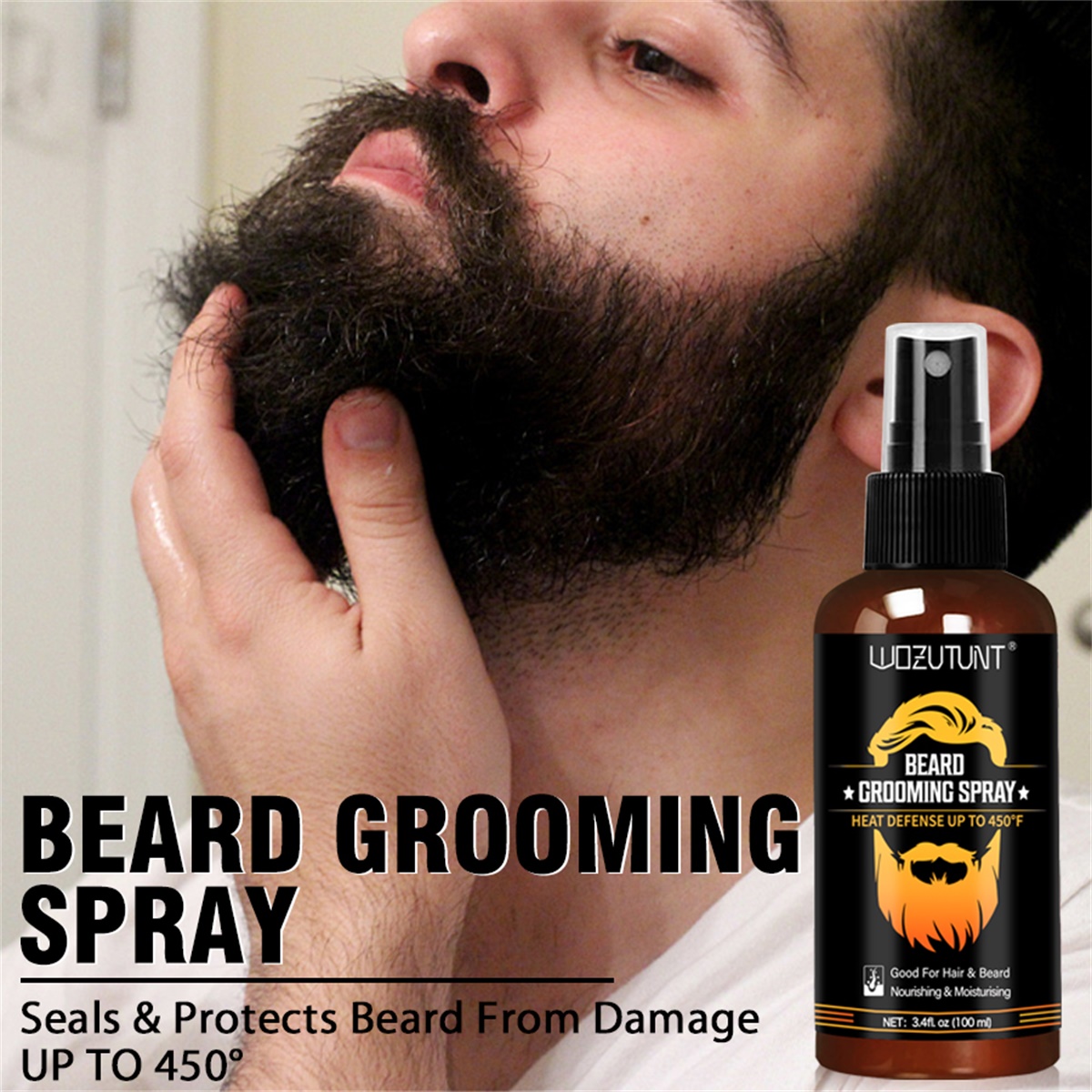 Aceite Hidratante y Nutritivo  - Beard Oil reseña y precio