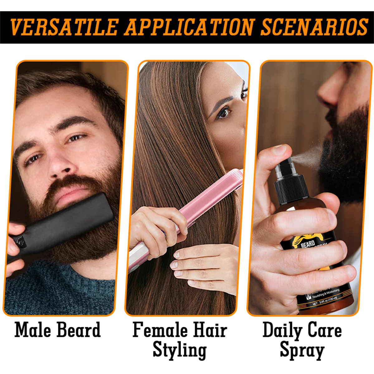 Aceite Hidratante y Nutritivo  - Beard Oil reseña y precio