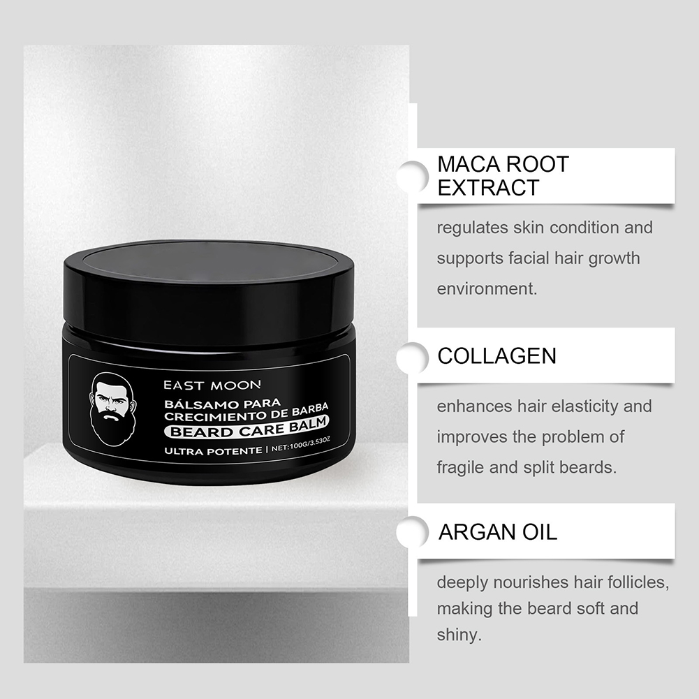 Bálsamo para el crecimiento de - Shaving Cream reseña y precio
