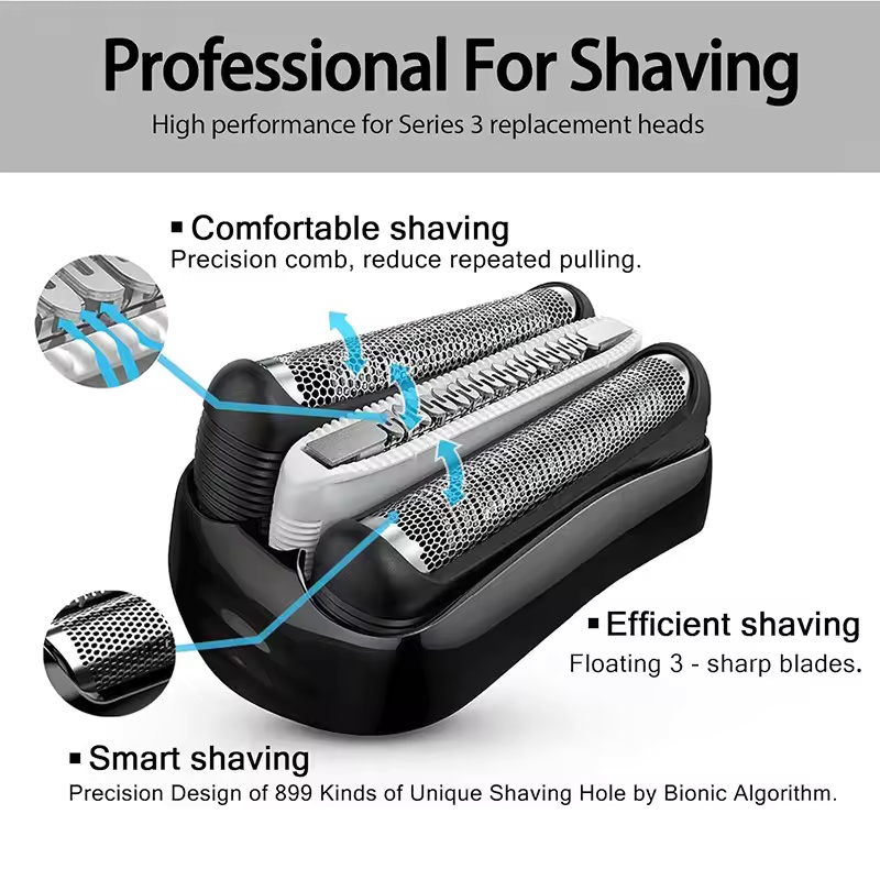 Cabezal de Repuesto Serie 3 32 - Electric Razor reseña y precio