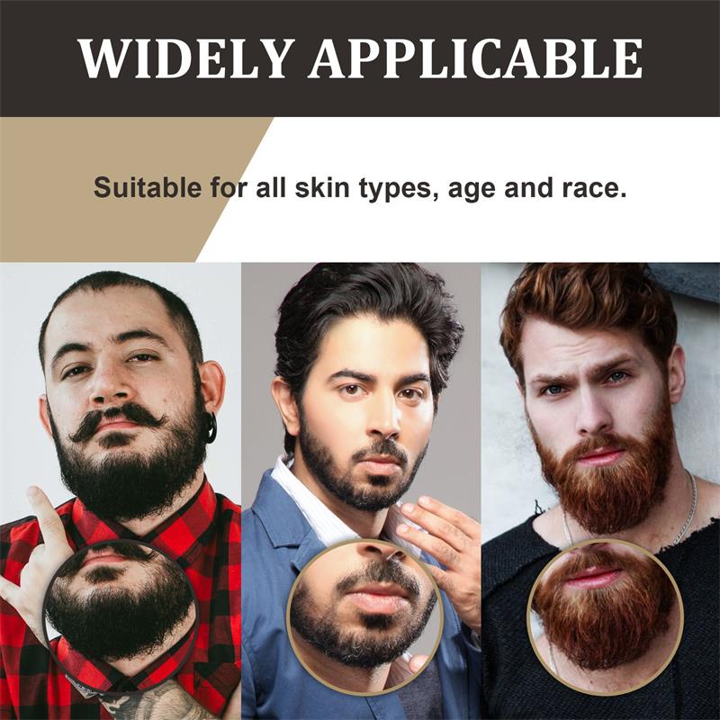 Aceite para el Crecimiento de  - Beard Oil reseña y precio
